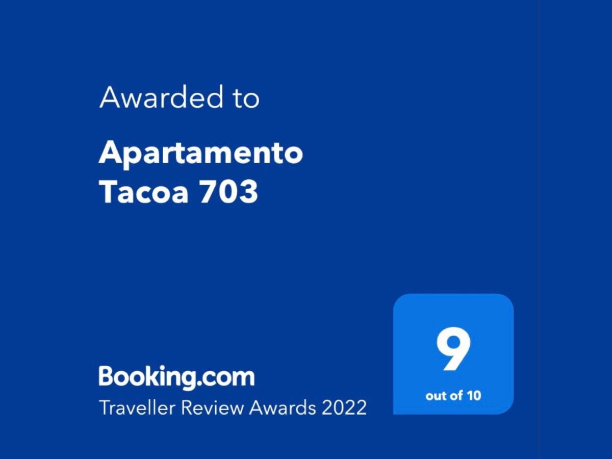 Apartamento Tacoa 703 ซันตามาร์ตา ภายนอก รูปภาพ