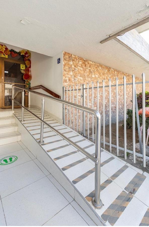 Apartamento Tacoa 703 ซันตามาร์ตา ภายนอก รูปภาพ