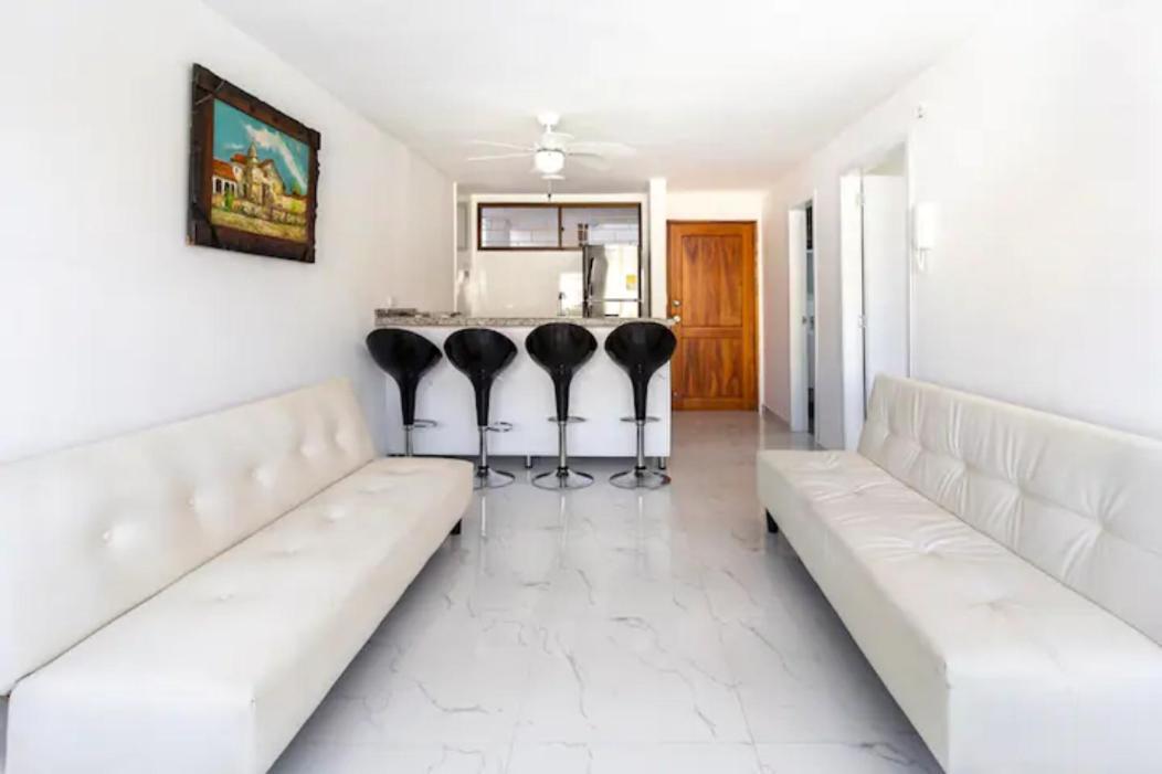 Apartamento Tacoa 703 ซันตามาร์ตา ภายนอก รูปภาพ