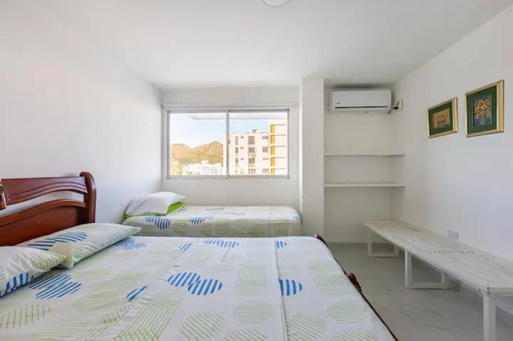 Apartamento Tacoa 703 ซันตามาร์ตา ภายนอก รูปภาพ