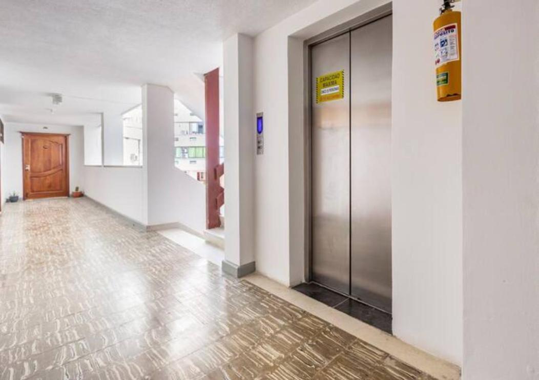 Apartamento Tacoa 703 ซันตามาร์ตา ภายนอก รูปภาพ