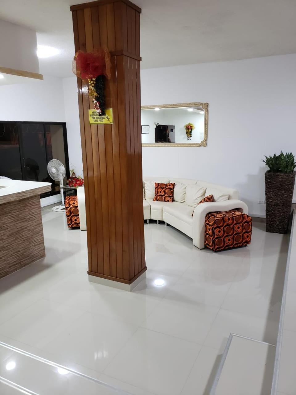 Apartamento Tacoa 703 ซันตามาร์ตา ภายนอก รูปภาพ